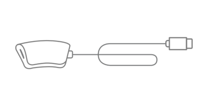 CuboAi Babyphone 3 - Stick für Temperatur & Luftfreuchtigkeit
