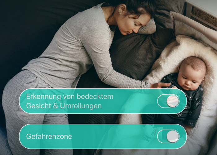 Baby Sicherheit & Schlaf verstehen | Leitfaden für Eltern