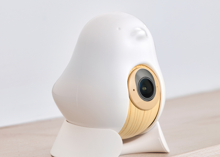 CuboAi Gen 3: Smartes Babyphone mit Kamera & Schlafsensor