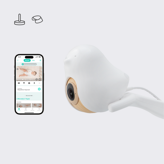 CuboAi Smart Babyphone 3